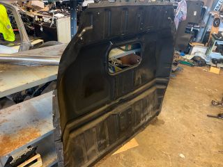 bontott FORD TRANSIT CONNECT Térelválasztó