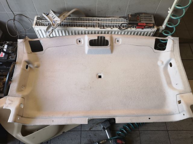 bontott FORD TRANSIT CONNECT Tetőkárpit