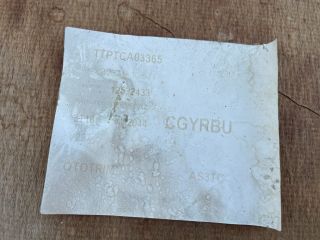 bontott FORD TRANSIT CONNECT Tetőkárpit