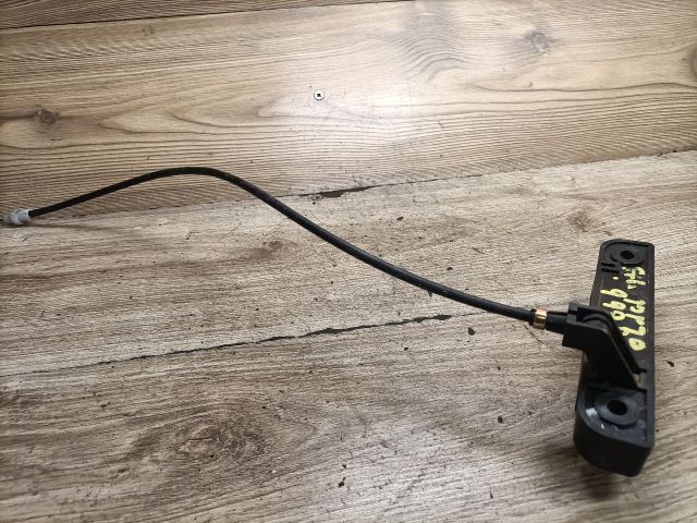 bontott FORD TRANSIT CONNECT Tolóajtó Belső Kilincs