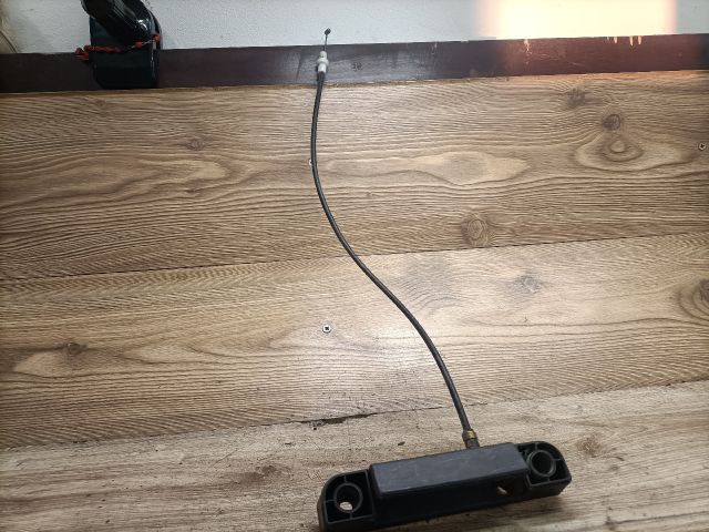 bontott FORD TRANSIT CONNECT Tolóajtó Belső Kilincs