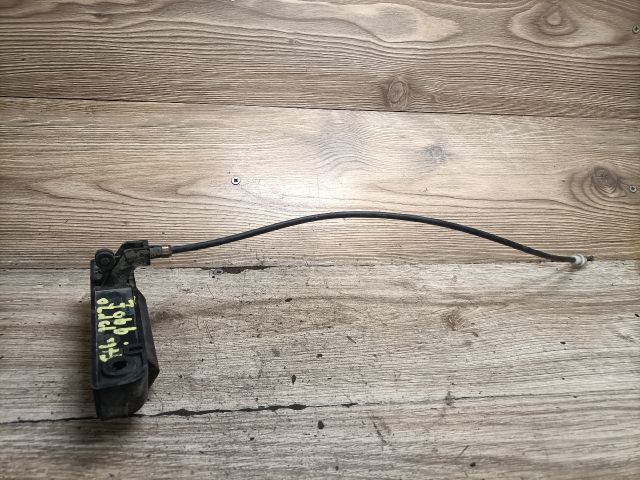 bontott FORD TRANSIT CONNECT Tolóajtó Belső Kilincs