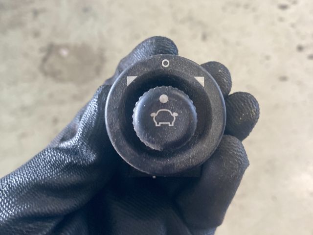 bontott FORD TRANSIT CONNECT Tükör Kapcsoló