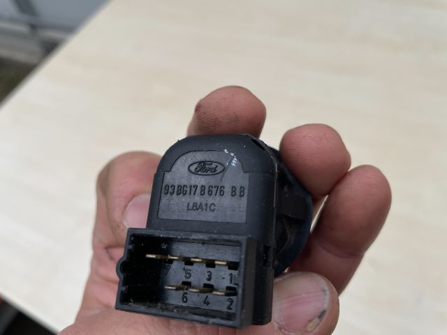 bontott FORD TRANSIT CONNECT Tükör Kapcsoló