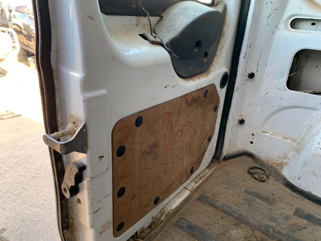 bontott FORD TRANSIT CONNECT Vészvillogó Kapcsoló