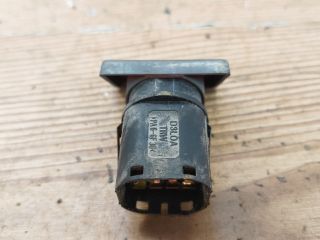 bontott FORD TRANSIT CONNECT Vészvillogó Kapcsoló