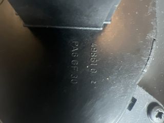 bontott FORD TRANSIT CONNECT Világítás Kapcsoló