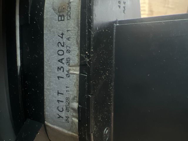 bontott FORD TRANSIT CONNECT Világítás Kapcsoló