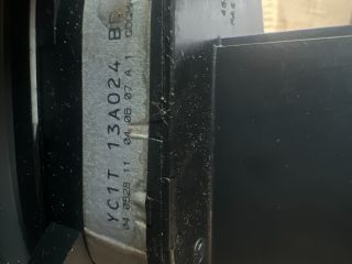 bontott FORD TRANSIT CONNECT Világítás Kapcsoló