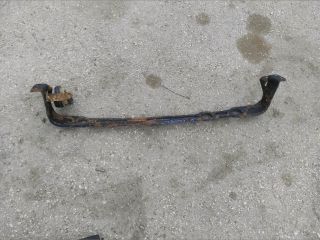 bontott FORD TRANSIT CONNECT Vízhűtő Radiátor Tartó