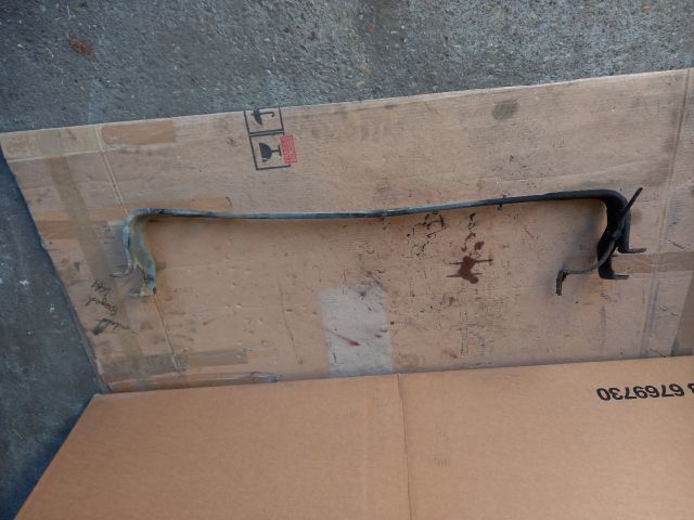 bontott FORD TRANSIT CONNECT Vízhűtő Radiátor Tartó