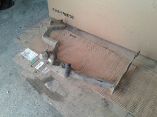 bontott FORD TRANSIT CONNECT Vonóhorog