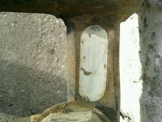 bontott FORD TRANSIT CONNECT Vonóhorog