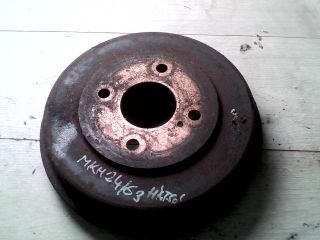 bontott FORD TRANSIT COURIER Bal hátsó Fékdob