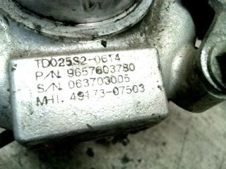 bontott FORD TRANSIT COURIER Turbó