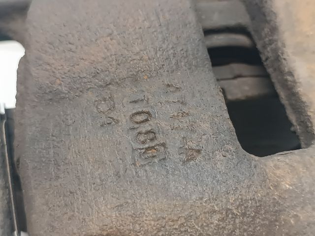 bontott FORD TRANSIT COURIER Bal első Féknyereg Munkahengerrel