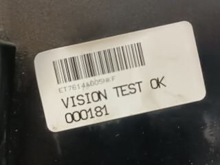 bontott FORD TRANSIT COURIER Biztosítéktábla Motortér