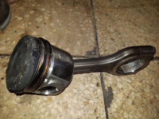 bontott FORD TRANSIT COURIER Dugattyú és Hajtókar