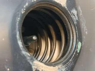 bontott FORD TRANSIT COURIER Fékrásegítő