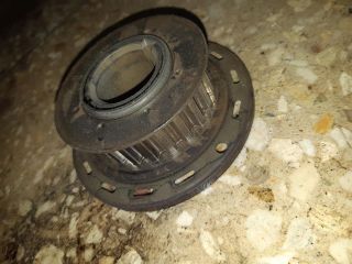 bontott FORD TRANSIT COURIER Főtengely Bordáskerék / Lánckerék