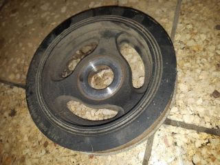 bontott FORD TRANSIT COURIER Főtengely Szíjtárcsa