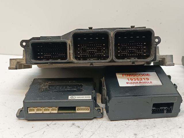 bontott FORD TRANSIT COURIER Immobilizer Elektronika