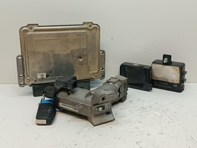 bontott FORD TRANSIT COURIER Immobilizer Elektronika