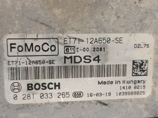 bontott FORD TRANSIT COURIER Immobilizer Elektronika