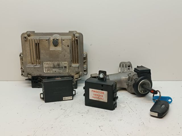 bontott FORD TRANSIT COURIER Immobilizer Elektronika