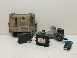 bontott FORD TRANSIT COURIER Immobilizer Elektronika