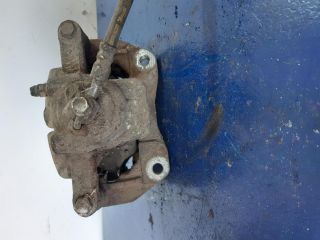 bontott FORD TRANSIT COURIER Jobb első Féknyereg Munkahengerrel