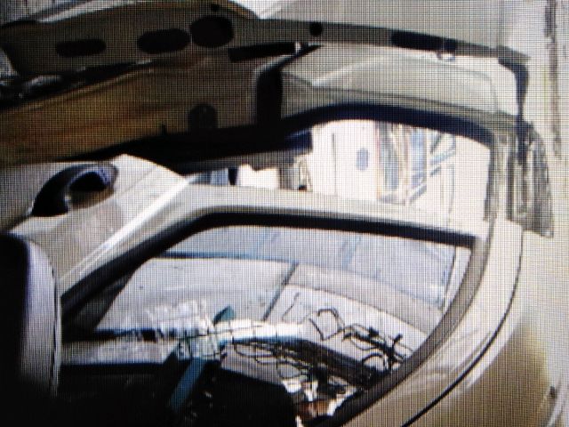 bontott FORD TRANSIT COURIER Jobb hátsó Lengéscsillapító