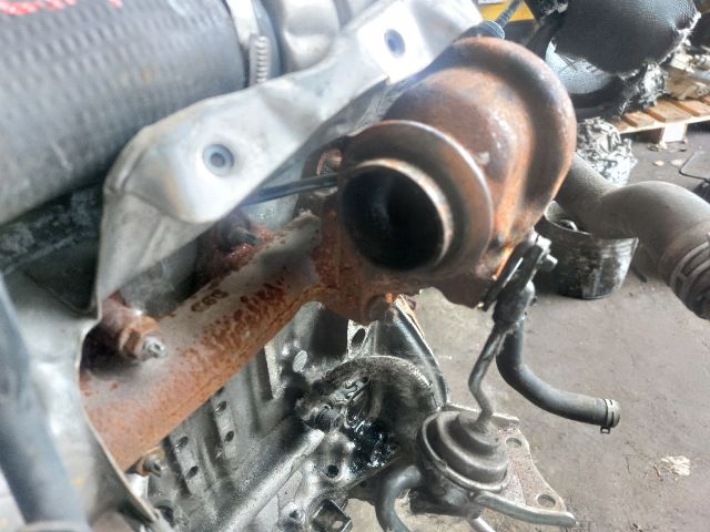 bontott FORD TRANSIT COURIER Komplett Motor (Segédberendezésekkel)