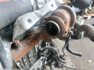 bontott FORD TRANSIT COURIER Komplett Motor (Segédberendezésekkel)