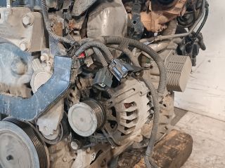 bontott FORD TRANSIT COURIER Komplett Motor (Segédberendezésekkel)