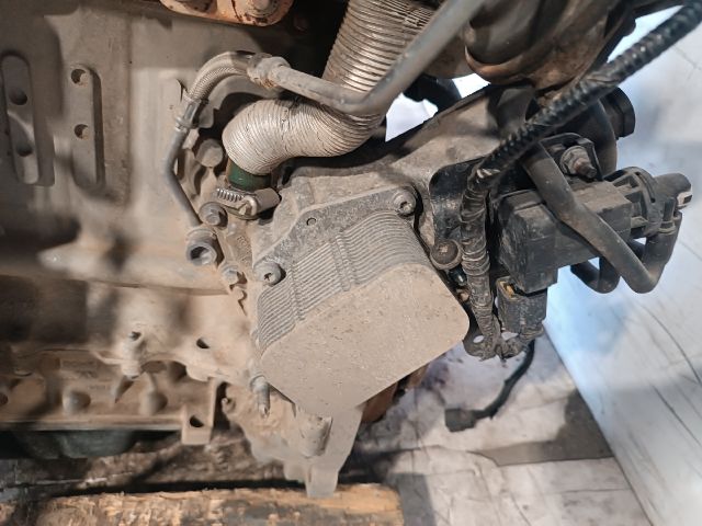 bontott FORD TRANSIT COURIER Komplett Motor (Segédberendezésekkel)