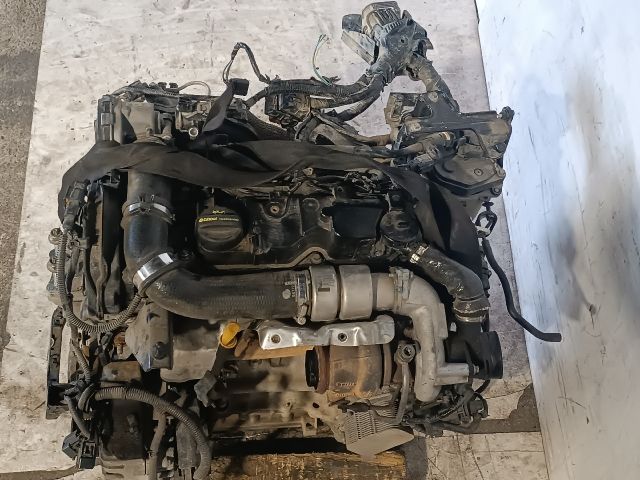 bontott FORD TRANSIT COURIER Komplett Motor (Segédberendezésekkel)