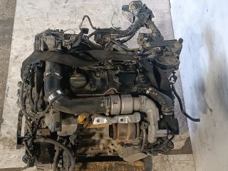 bontott FORD TRANSIT COURIER Komplett Motor (Segédberendezésekkel)