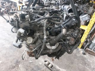 bontott FORD TRANSIT COURIER Komplett Motor (Segédberendezésekkel)