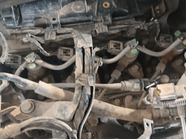 bontott FORD TRANSIT COURIER Komplett Motor (Segédberendezésekkel)