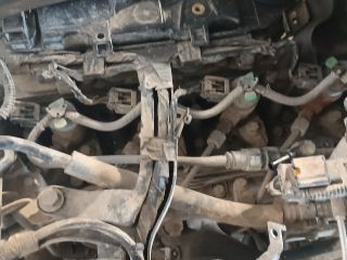 bontott FORD TRANSIT COURIER Komplett Motor (Segédberendezésekkel)