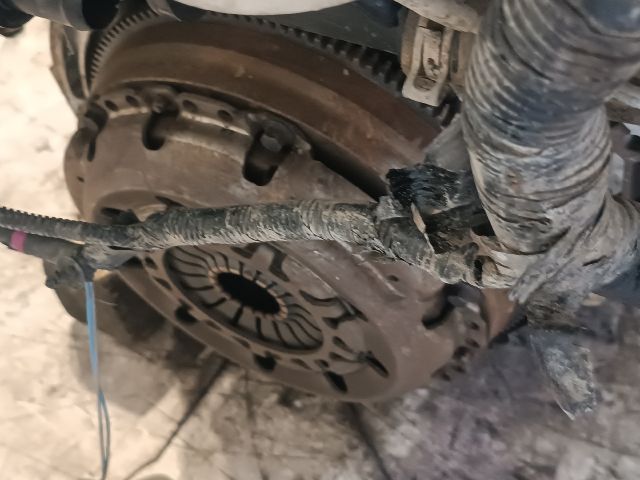 bontott FORD TRANSIT COURIER Komplett Motor (Segédberendezésekkel)