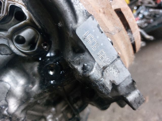 bontott FORD TRANSIT COURIER Komplett Motor (Segédberendezésekkel)