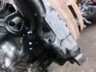 bontott FORD TRANSIT COURIER Komplett Motor (Segédberendezésekkel)