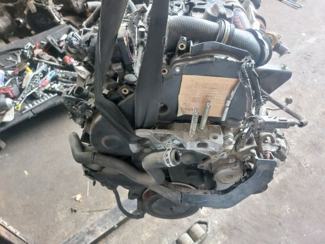 bontott FORD TRANSIT COURIER Komplett Motor (Segédberendezésekkel)