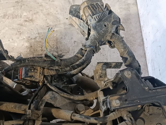 bontott FORD TRANSIT COURIER Komplett Motor (Segédberendezésekkel)