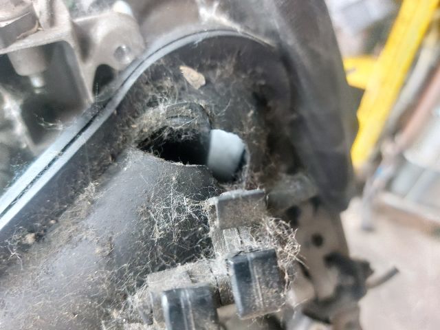 bontott FORD TRANSIT COURIER Komplett Motor (Segédberendezésekkel)