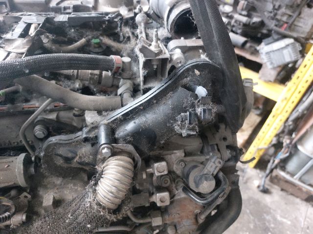 bontott FORD TRANSIT COURIER Komplett Motor (Segédberendezésekkel)