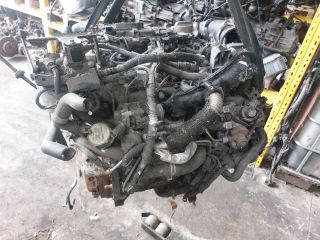 bontott FORD TRANSIT COURIER Komplett Motor (Segédberendezésekkel)