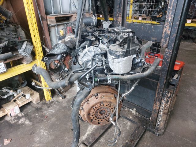 bontott FORD TRANSIT COURIER Komplett Motor (Segédberendezésekkel)